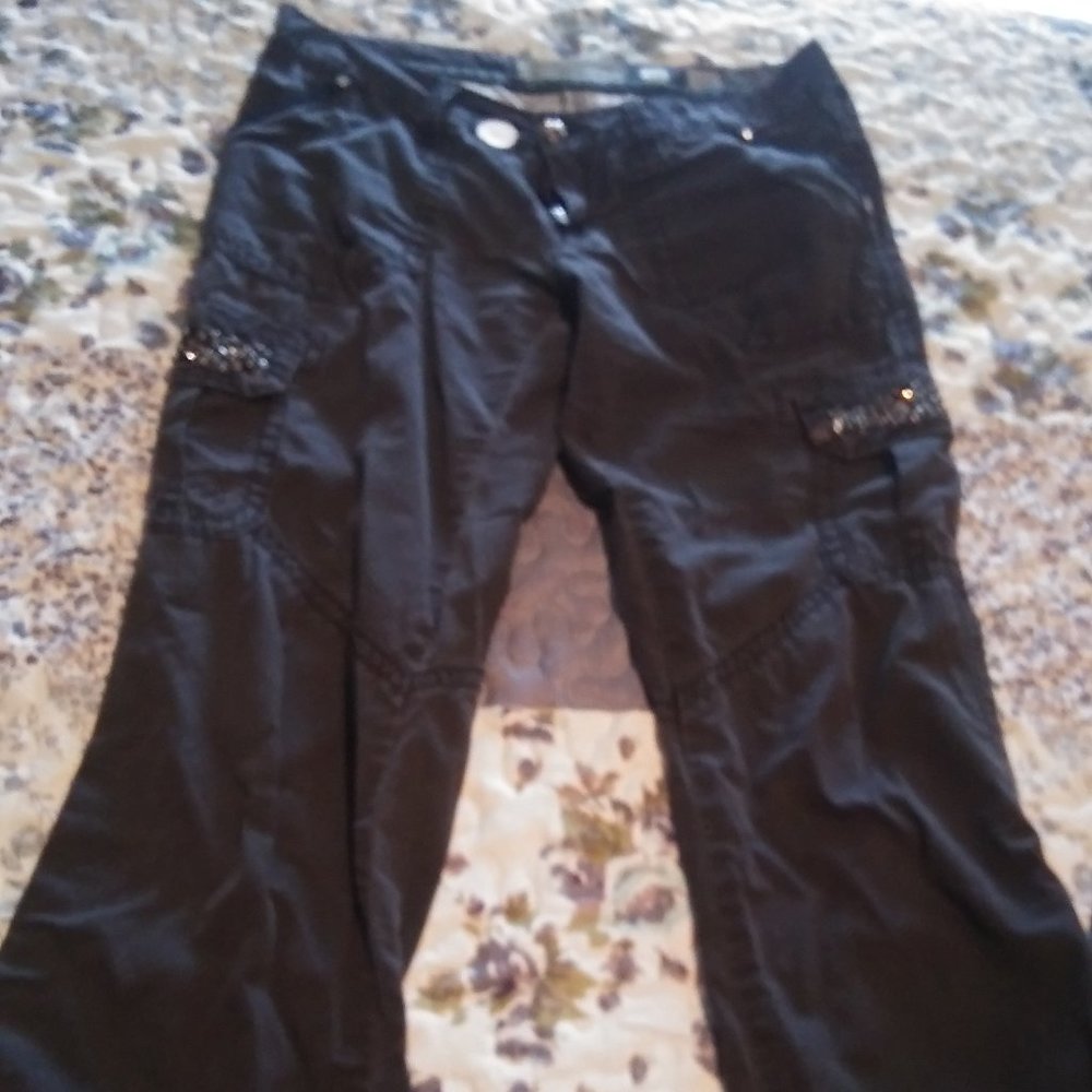 Miss Me Cargos